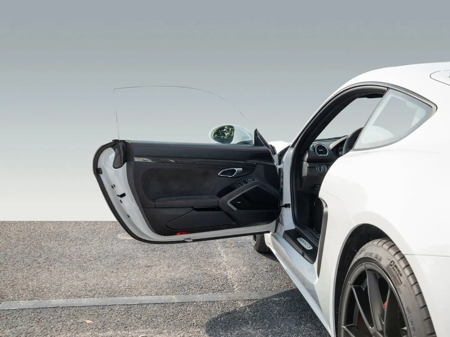 Cayman 718 GTS 4.0 Rückfahrkamera Navi CarPlay