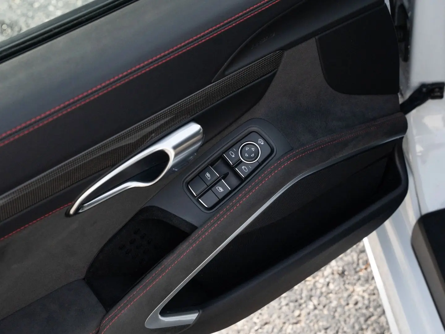 Cayman 718 GTS 4.0 Rückfahrkamera Navi CarPlay