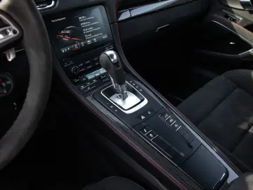 Cayman 718 GTS 4.0 Rückfahrkamera Navi CarPlay