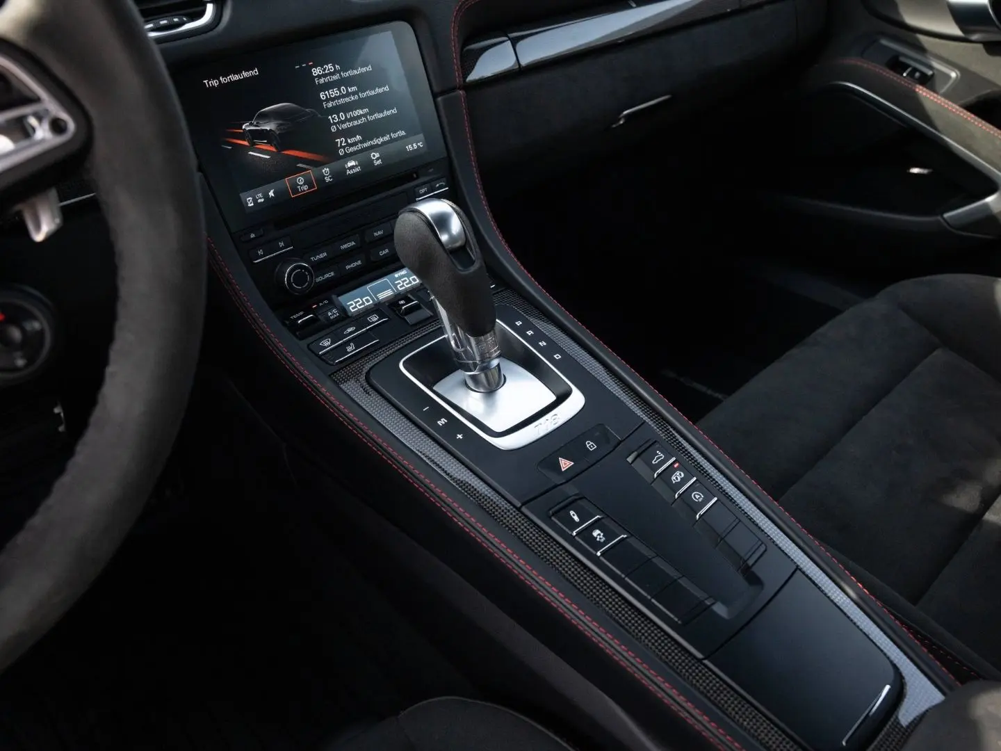 Cayman 718 GTS 4.0 Rückfahrkamera Navi CarPlay