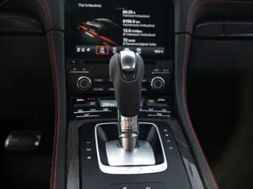 Cayman 718 GTS 4.0 Rückfahrkamera Navi CarPlay