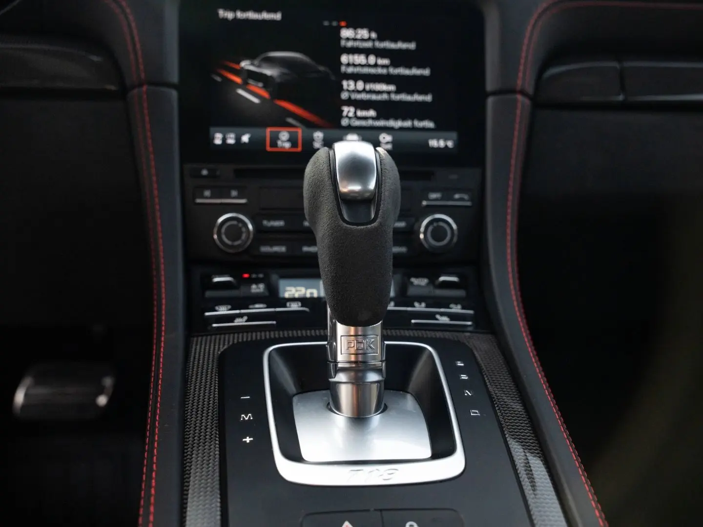 Cayman 718 GTS 4.0 Rückfahrkamera Navi CarPlay