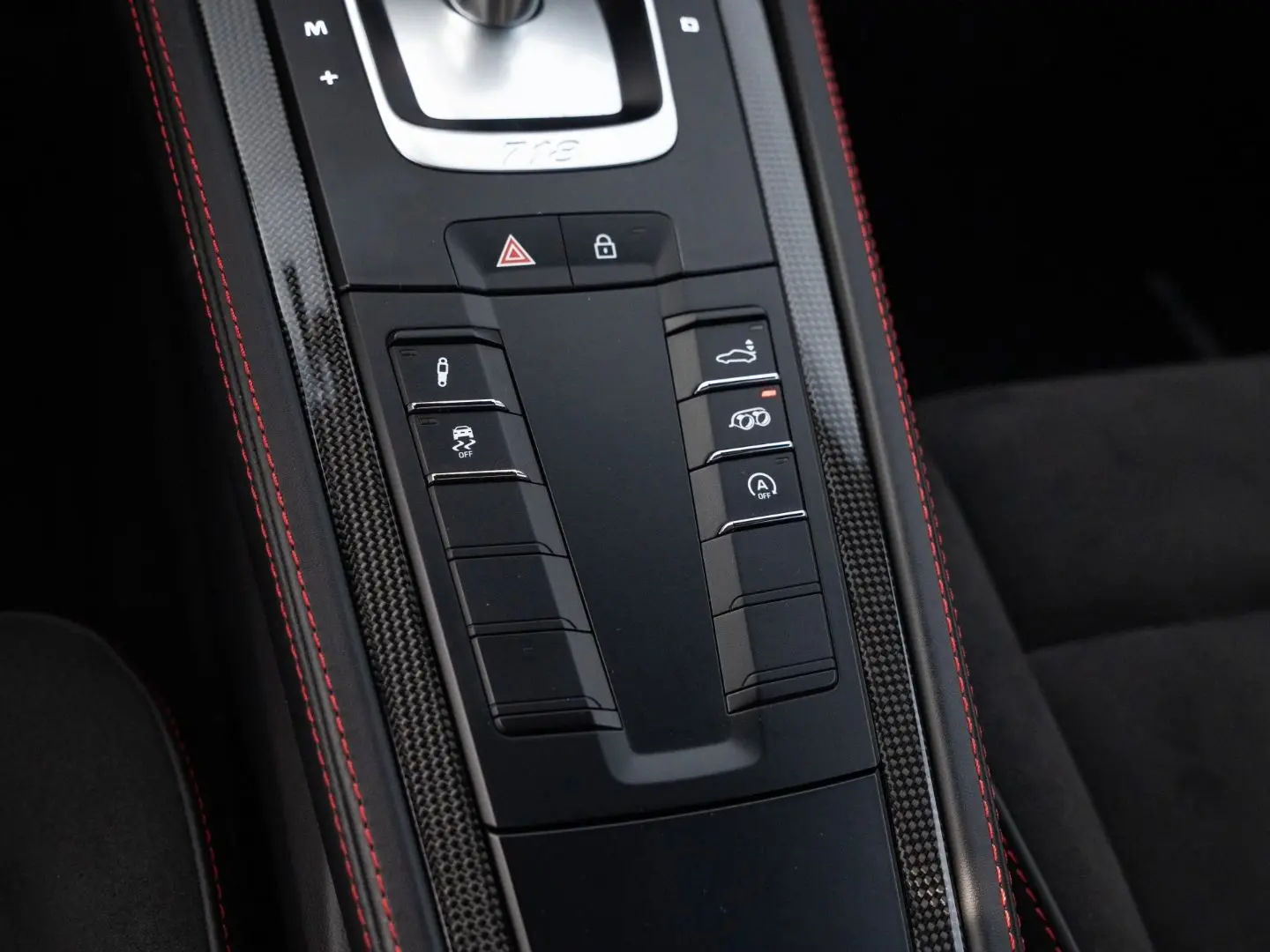 Cayman 718 GTS 4.0 Rückfahrkamera Navi CarPlay