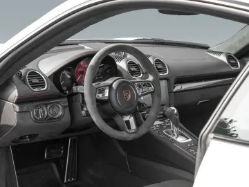 Cayman 718 GTS 4.0 Rückfahrkamera Navi CarPlay