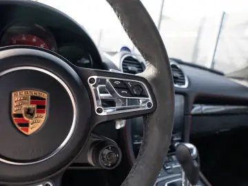 Cayman 718 GTS 4.0 Rückfahrkamera Navi CarPlay