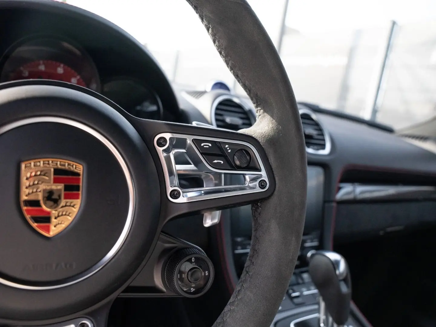 Cayman 718 GTS 4.0 Rückfahrkamera Navi CarPlay