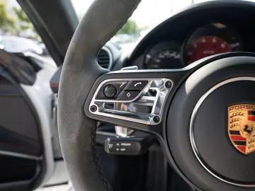 Cayman 718 GTS 4.0 Rückfahrkamera Navi CarPlay