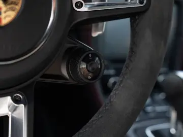 Cayman 718 GTS 4.0 Rückfahrkamera Navi CarPlay