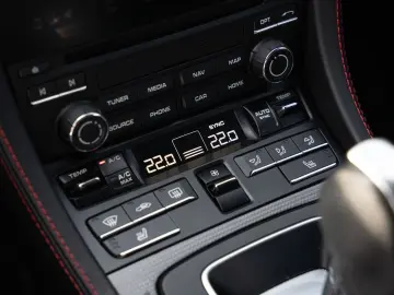 Cayman 718 GTS 4.0 Rückfahrkamera Navi CarPlay