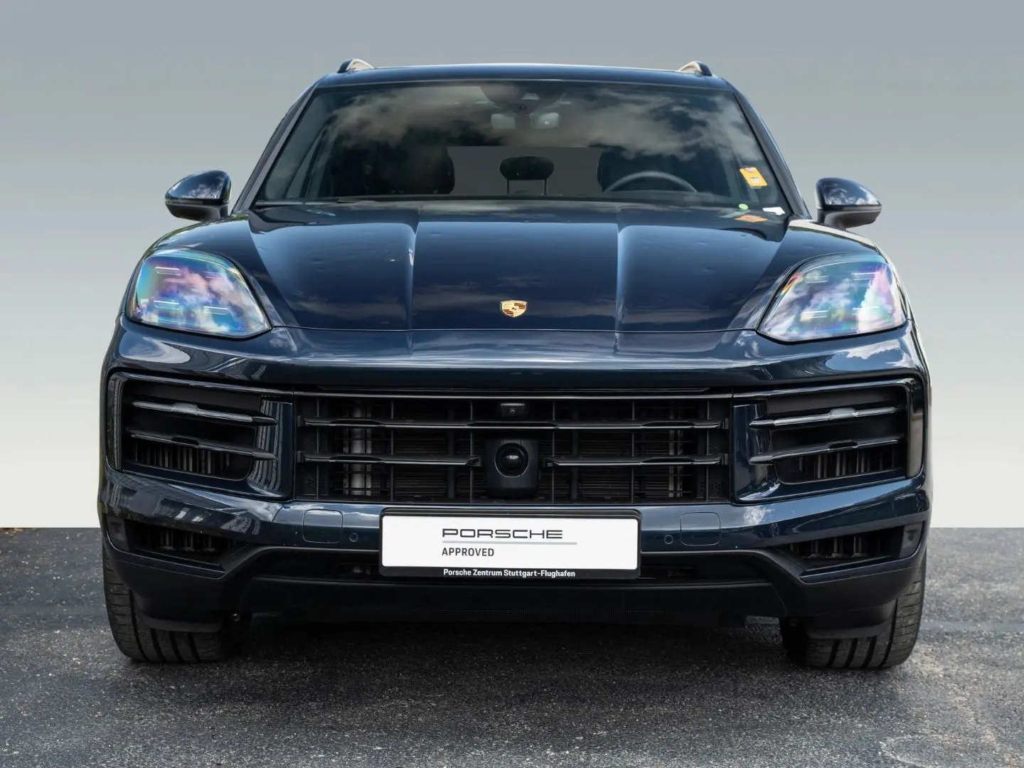 Cayenne E-Hybrid BOSE AHK 14 Wege Sitze 21 Zoll
