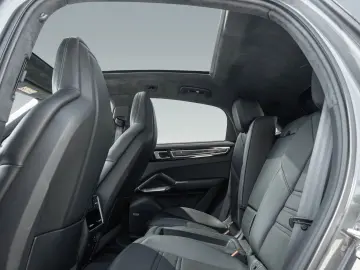 Cayenne Turbo Coupe Standheiz Surround View