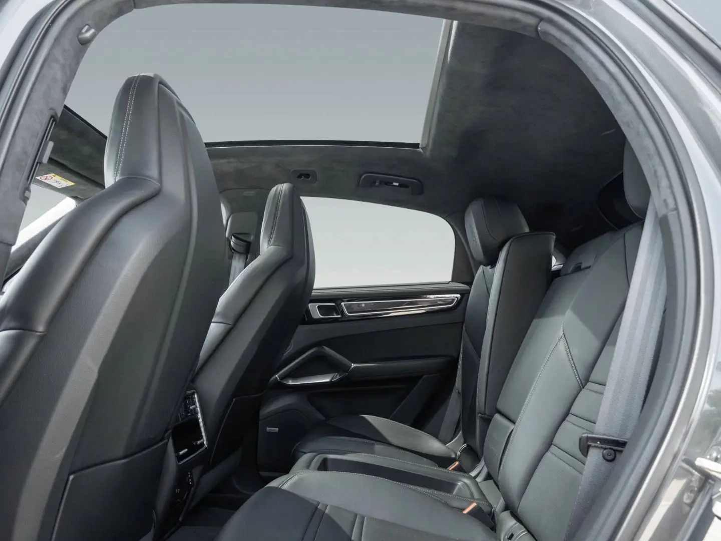 Cayenne Turbo Coupe Standheiz Surround View