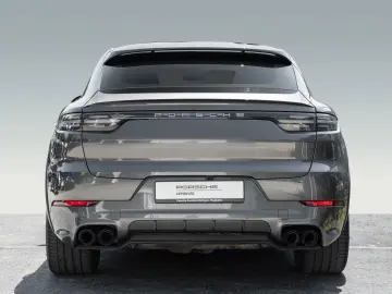 Cayenne Turbo Coupe Standheiz Surround View