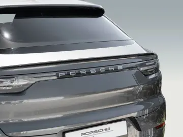 Cayenne Turbo Coupe Standheiz Surround View
