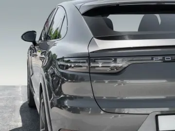 Cayenne Turbo Coupe Standheiz Surround View