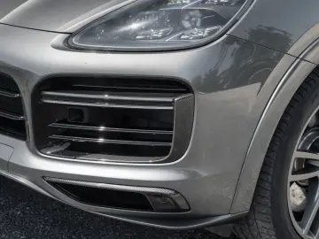 Cayenne Turbo Coupe Standheiz Surround View