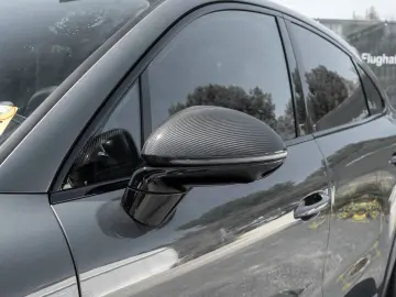 Cayenne Turbo Coupe Standheiz Surround View