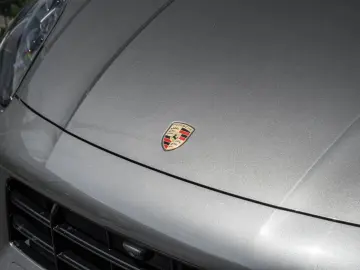 Cayenne Turbo Coupe Standheiz Surround View