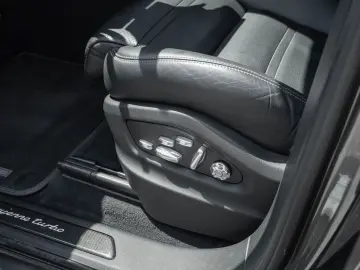 Cayenne Turbo Coupe Standheiz Surround View