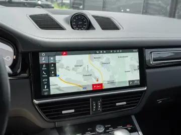Cayenne Turbo Coupe Standheiz Surround View