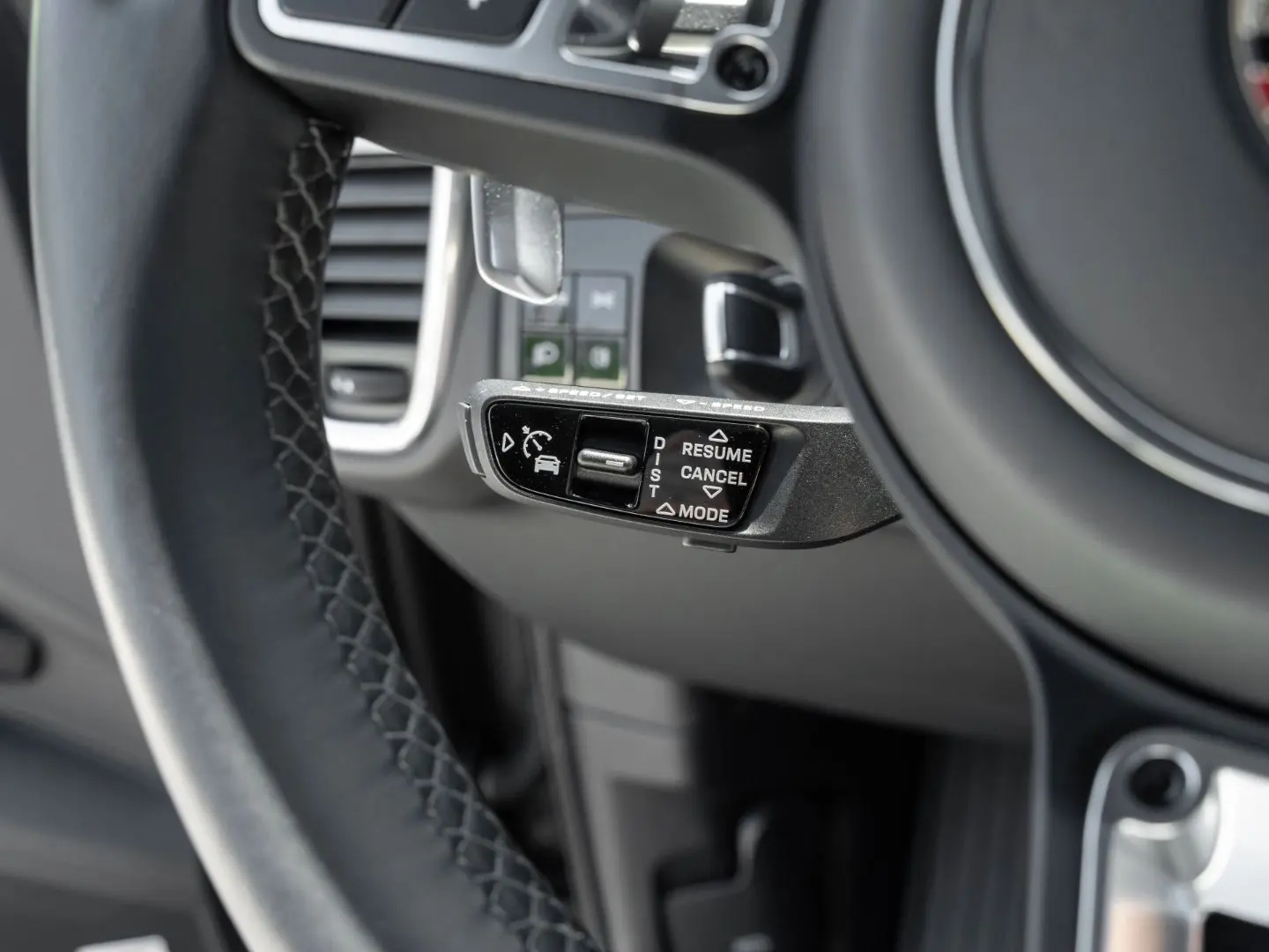 Cayenne Turbo Coupe Standheiz Surround View