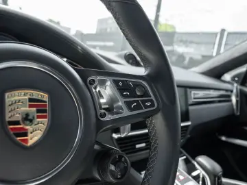 Cayenne Turbo Coupe Standheiz Surround View