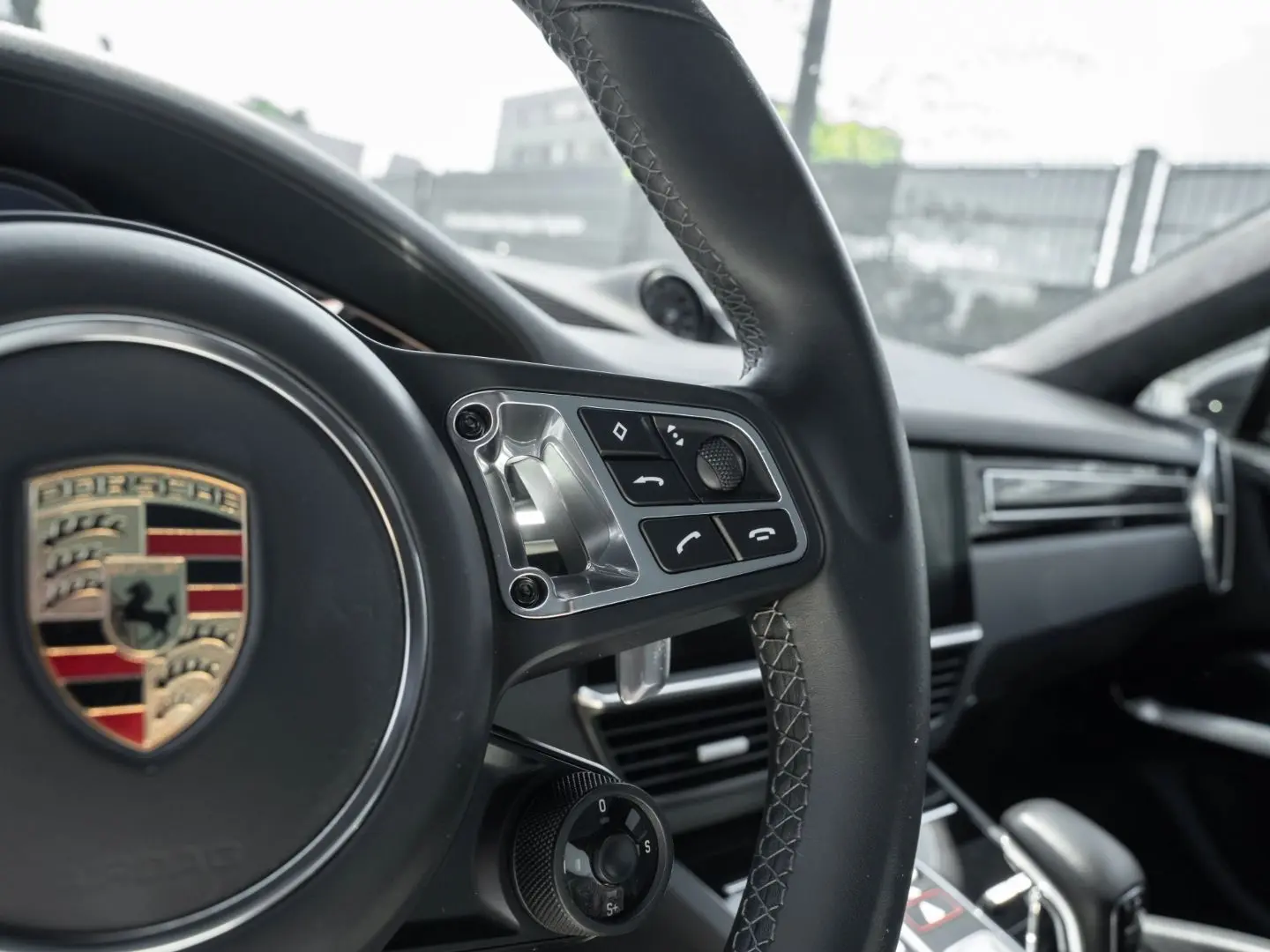 Cayenne Turbo Coupe Standheiz Surround View