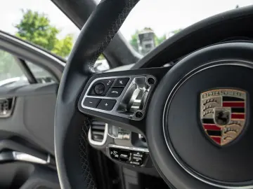 Cayenne Turbo Coupe Standheiz Surround View