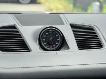Cayenne Turbo Coupe Standheiz Surround View
