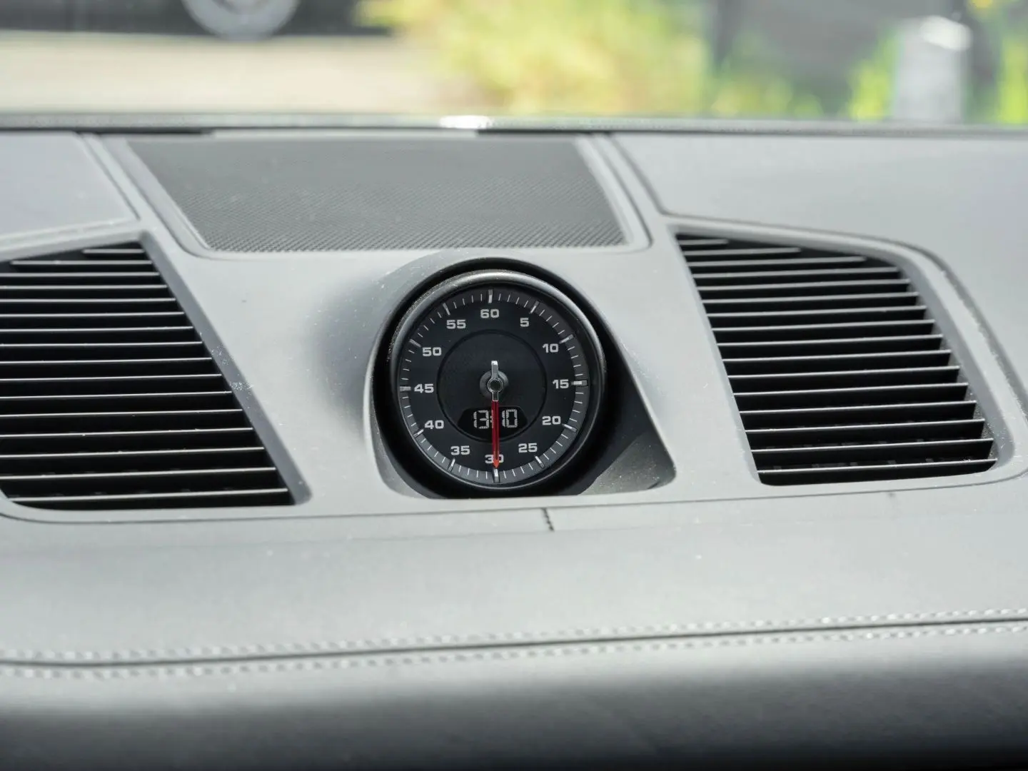 Cayenne Turbo Coupe Standheiz Surround View