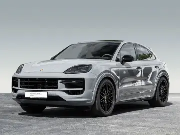 Cayenne S Coupe SportDesign Paket 21'' SportAbga