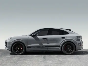 Cayenne S Coupe SportDesign Paket 21'' SportAbga