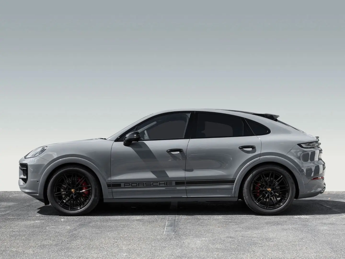 Cayenne S Coupe SportDesign Paket 21'' SportAbga