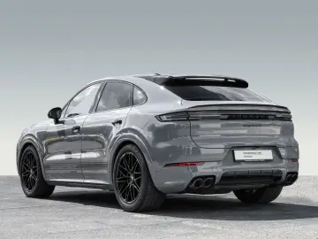 Cayenne S Coupe SportDesign Paket 21'' SportAbga