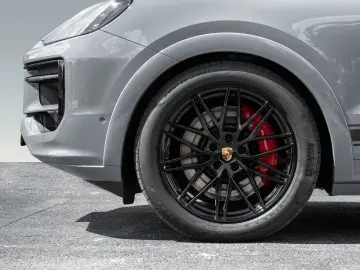 Cayenne S Coupe SportDesign Paket 21'' SportAbga