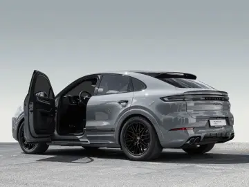 Cayenne S Coupe SportDesign Paket 21'' SportAbga