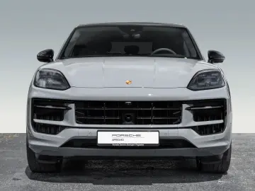 Cayenne S Coupe SportDesign Paket 21'' SportAbga