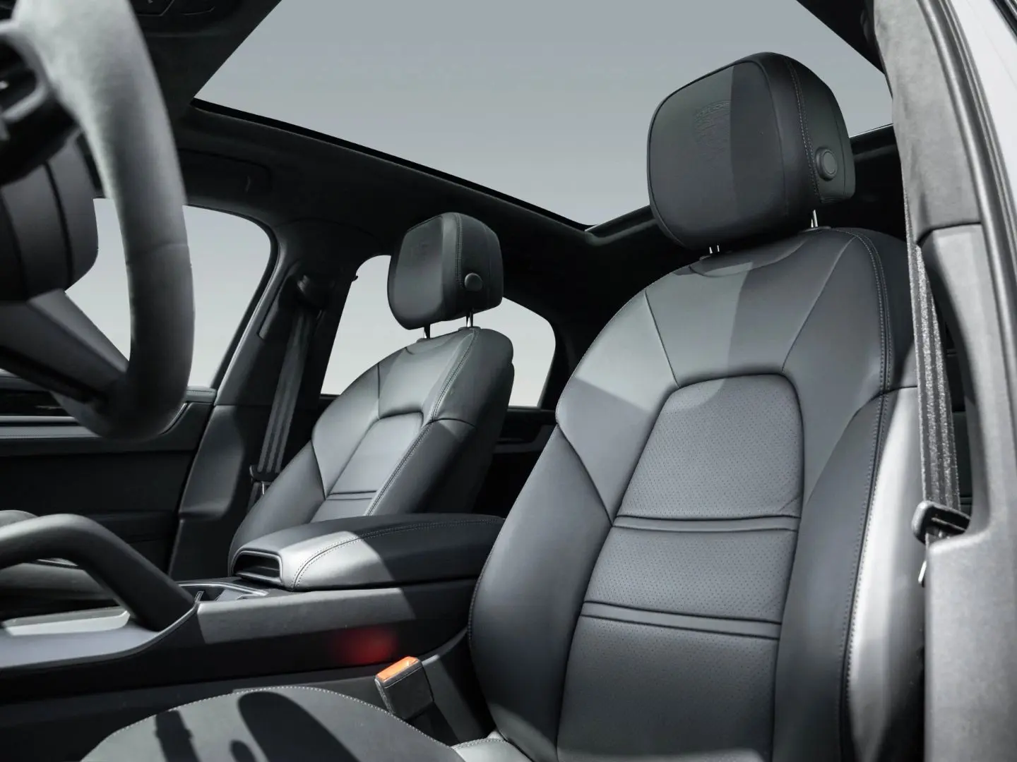 Cayenne S Coupe SportDesign Paket 21'' SportAbga