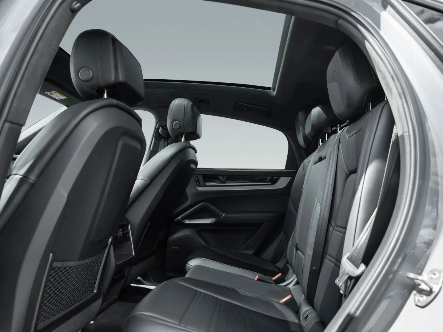 Cayenne S Coupe SportDesign Paket 21'' SportAbga