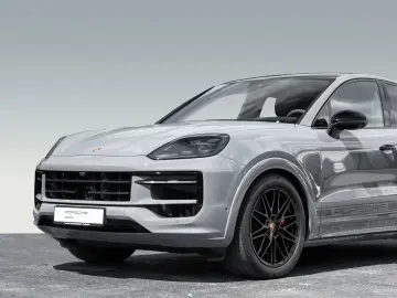 Cayenne S Coupe SportDesign Paket 21'' SportAbga