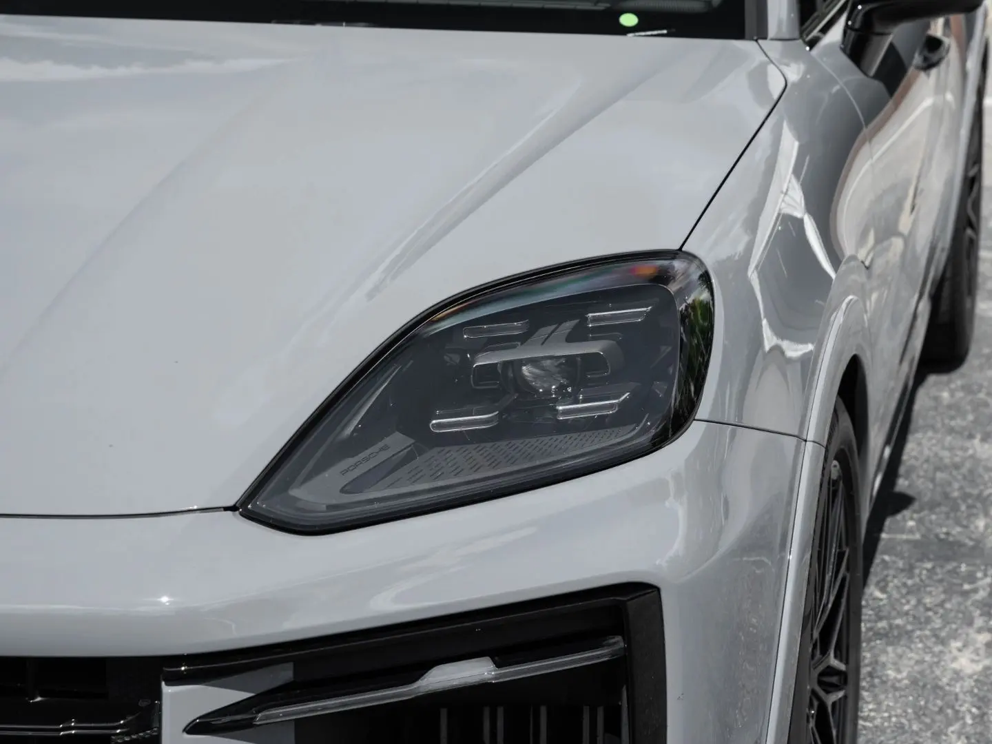 Cayenne S Coupe SportDesign Paket 21'' SportAbga