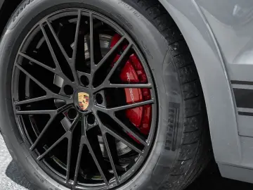 Cayenne S Coupe SportDesign Paket 21'' SportAbga