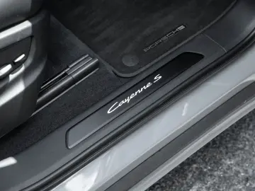 Cayenne S Coupe SportDesign Paket 21'' SportAbga