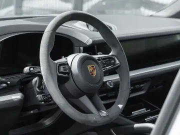 Cayenne S Coupe SportDesign Paket 21'' SportAbga