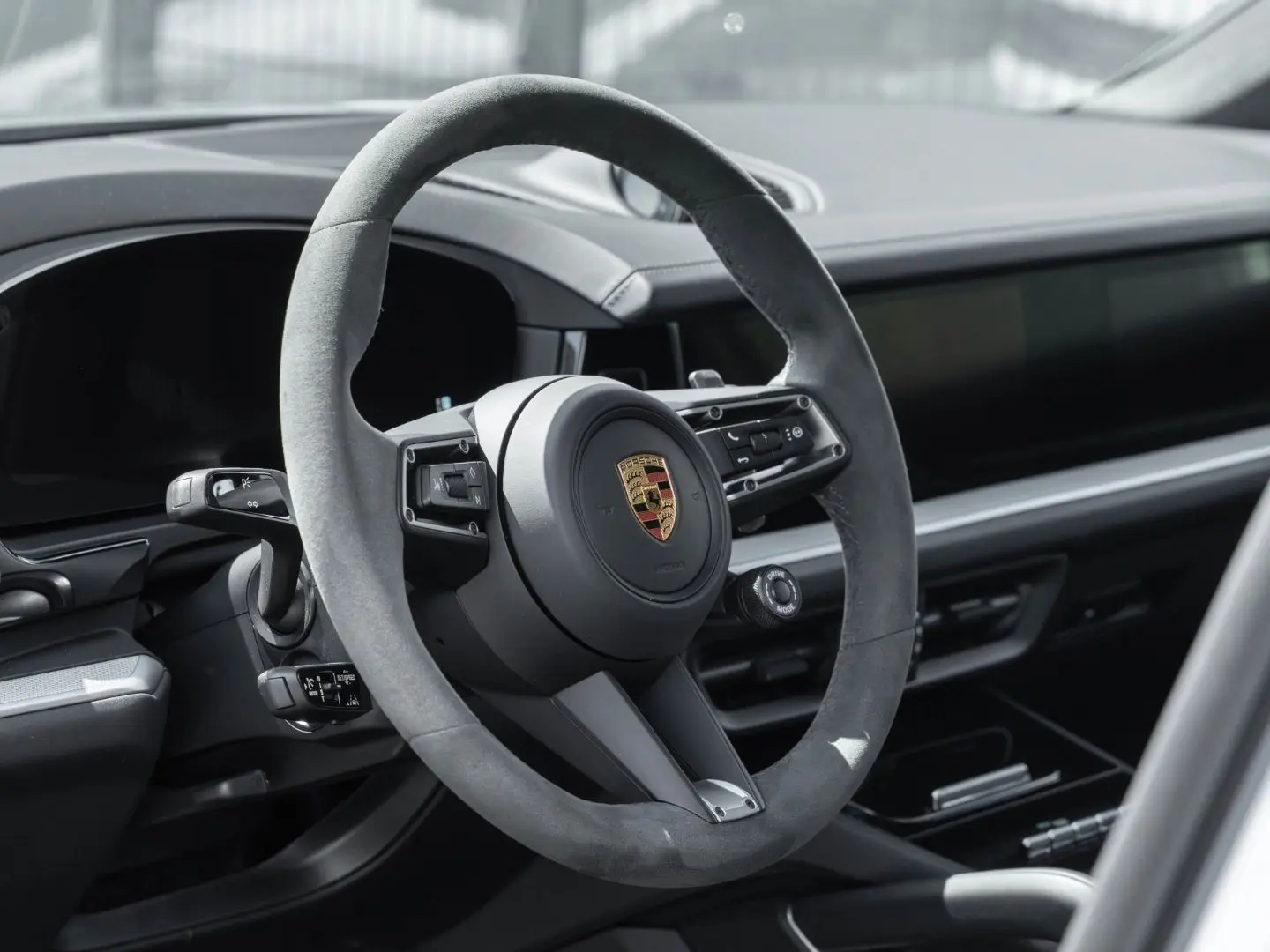 Cayenne S Coupe SportDesign Paket 21'' SportAbga