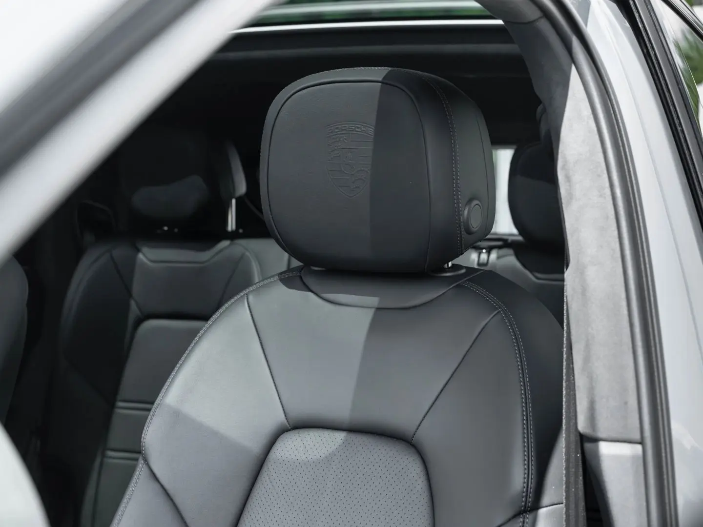 Cayenne S Coupe SportDesign Paket 21'' SportAbga