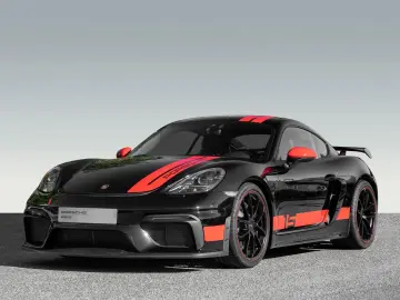 Cayman 718 GT4 Sports Cup Edition Clubsportpaket
