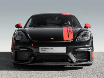 Cayman 718 GT4 Sports Cup Edition Clubsportpaket