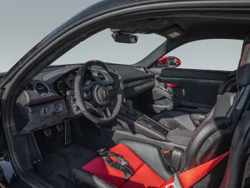 Cayman 718 GT4 Sports Cup Edition Clubsportpaket