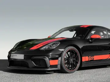 Cayman 718 GT4 Sports Cup Edition Clubsportpaket